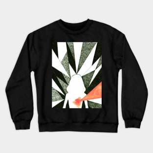 Adore life Crewneck Sweatshirt